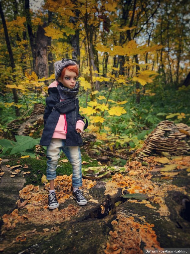 Фёкла - «Юта» Milim Studio (фото 7)