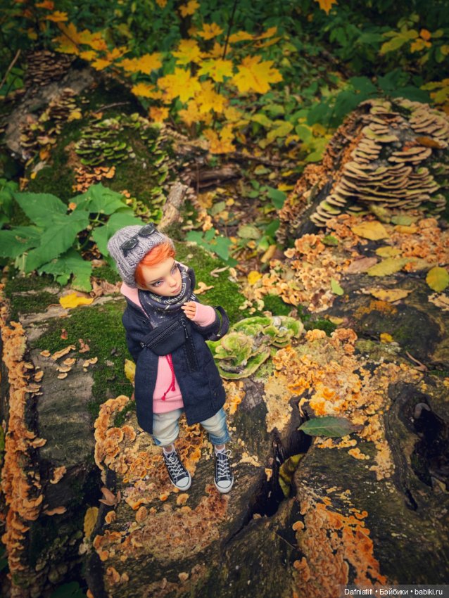 Фёкла - «Юта» Milim Studio (фото 5)