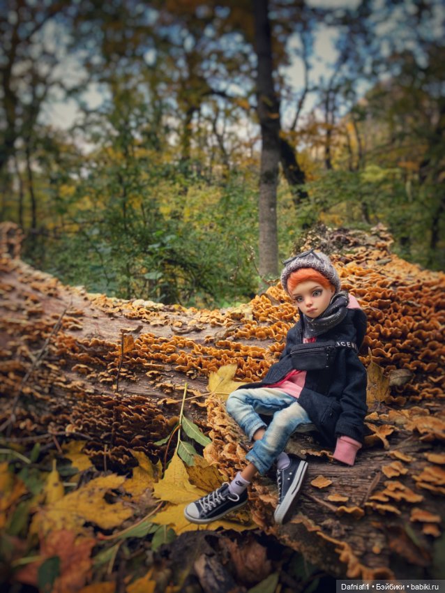 Фёкла - «Юта» Milim Studio (фото 3)