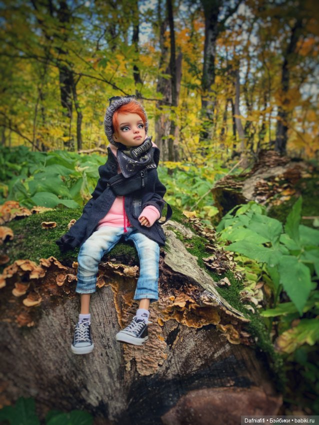 Фёкла - «Юта» Milim Studio (фото 9)