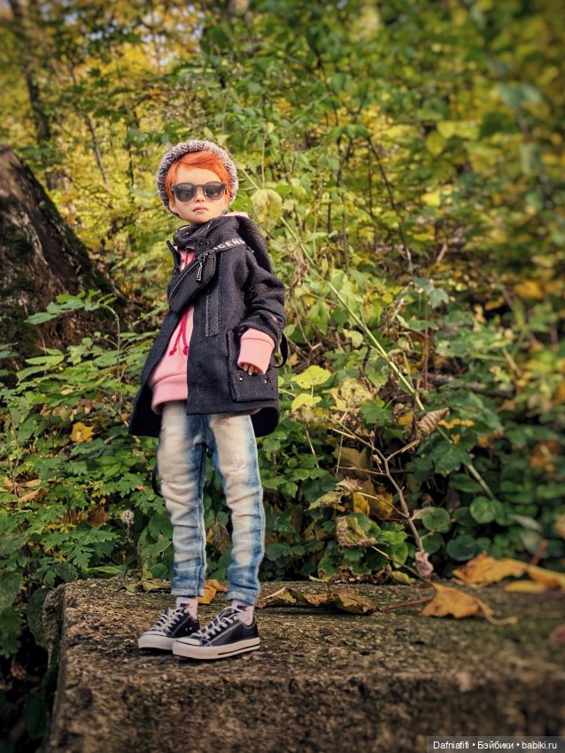 Фёкла - «Юта» Milim Studio