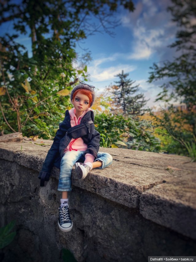 Фёкла - «Юта» Milim Studio