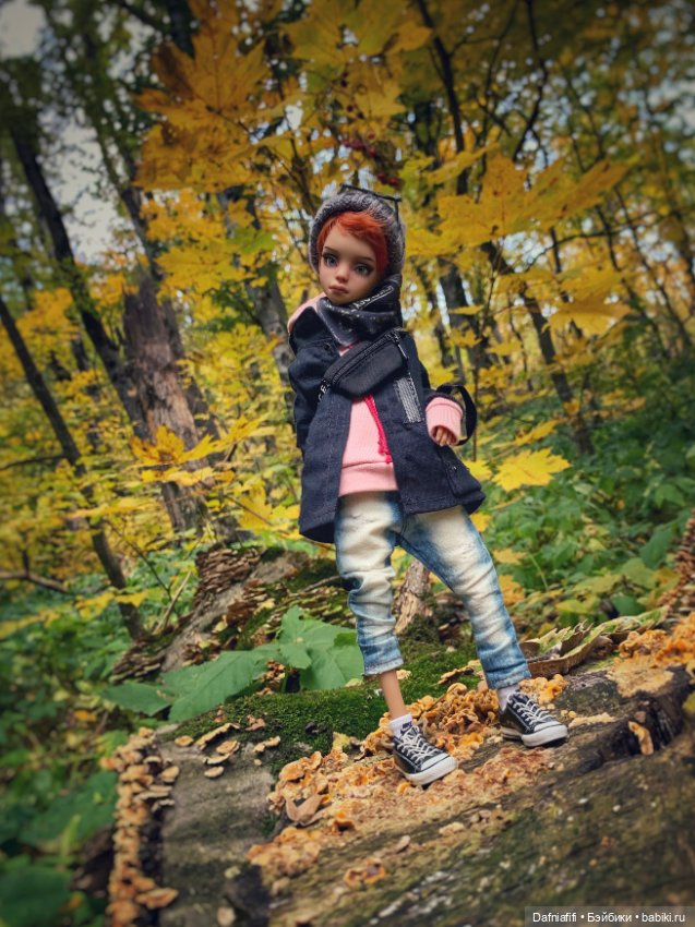 Фёкла - «Юта» Milim Studio (фото 8)