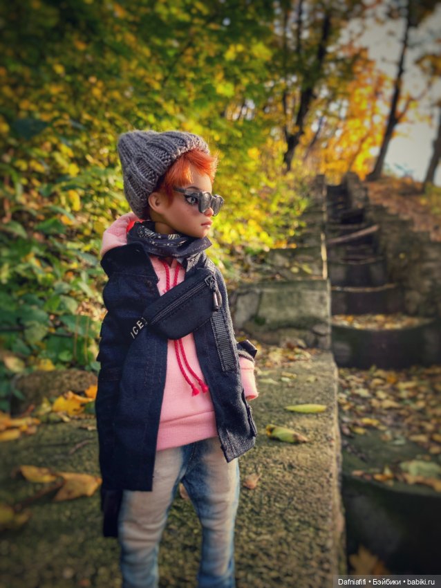 Фёкла - «Юта» Milim Studio