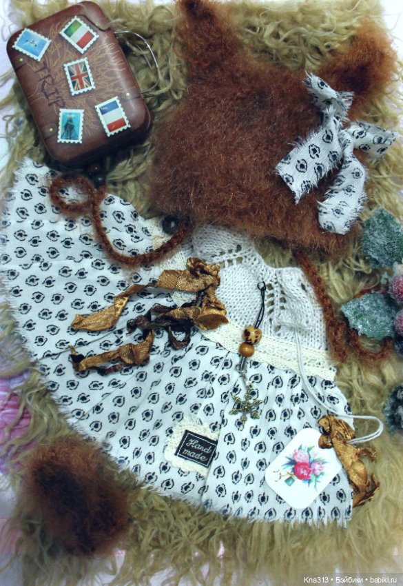 Blythe Леся и Ника. Сборы в отпуск и чемоданное настроение