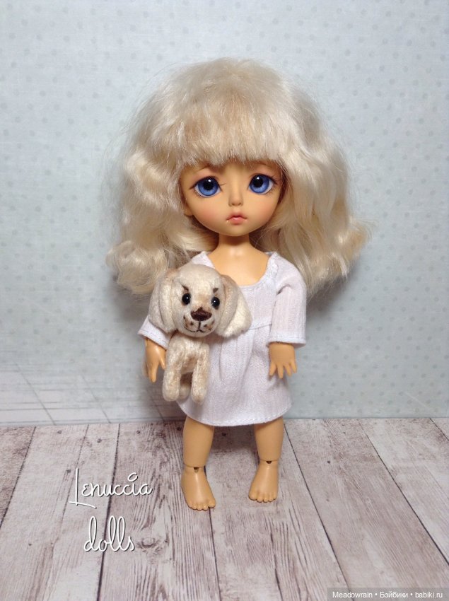 Симпатяга Бен — Одежда и обувь для кукол BJD (БЖД): 1/3 (фото 4)