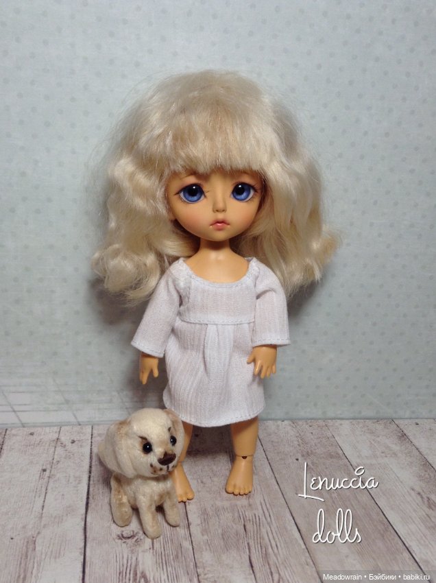 Симпатяга Бен — Одежда и обувь для кукол BJD (БЖД): 1/3 (фото 5)