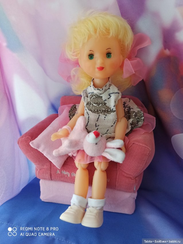 По мотивам кукол из детства. Наташа Кирово-Чепецк (фото 2)