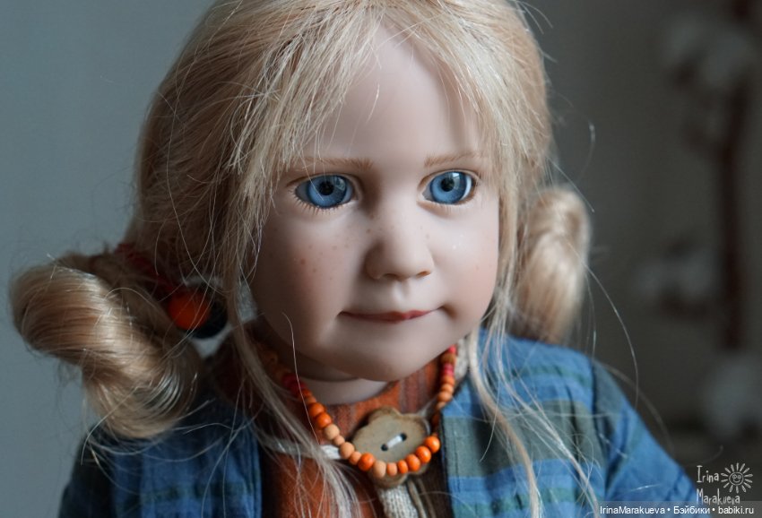 Zwergnase Siri Art Doll 1999 (фото 7)