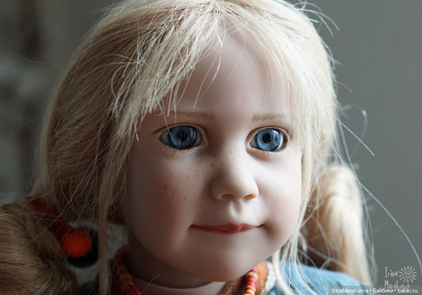 Zwergnase Siri Art Doll 1999 (фото 5)