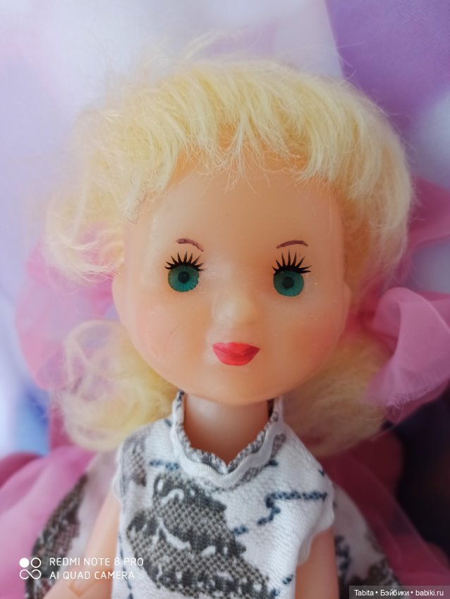 По мотивам кукол из детства. Наташа Кирово-Чепецк (фото 4)