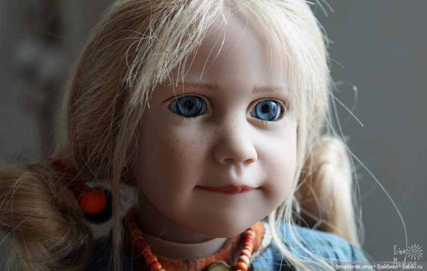 Zwergnase Siri Art Doll 1999 (фото 4)