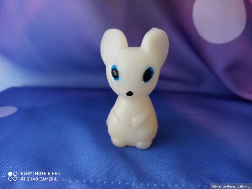 По мотивам кукол из детства. Наташа Кирово-Чепецк (фото 10)