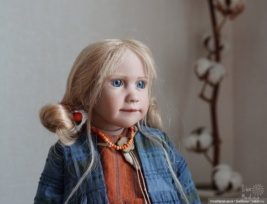 Zwergnase Siri Art Doll 1999 (фото 3)