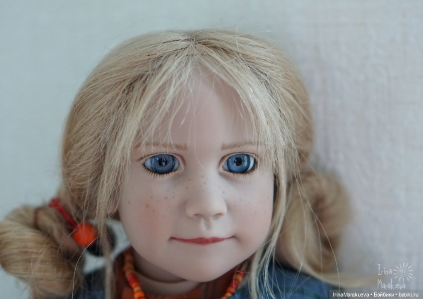 Zwergnase Siri Art Doll 1999 (фото 8)