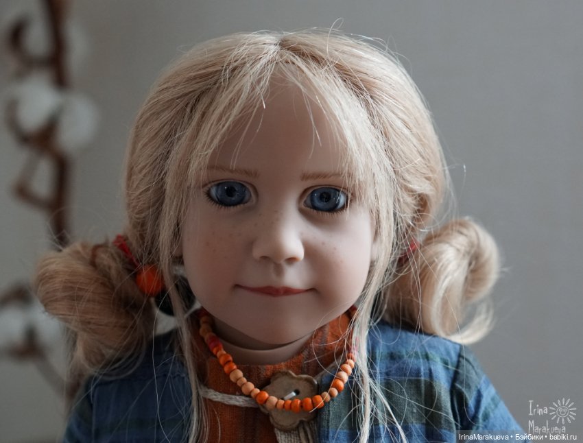 Zwergnase Siri Art Doll 1999