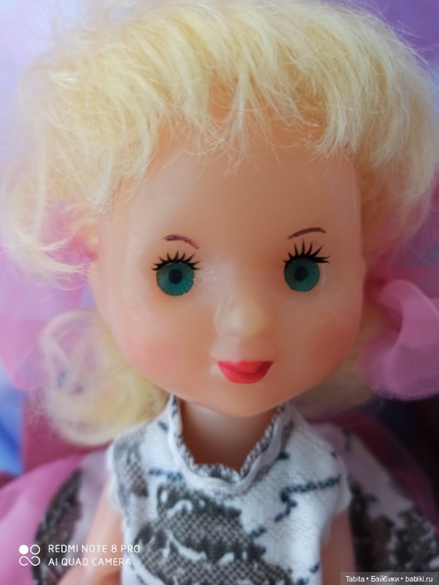 По мотивам кукол из детства. Наташа Кирово-Чепецк (фото 3)