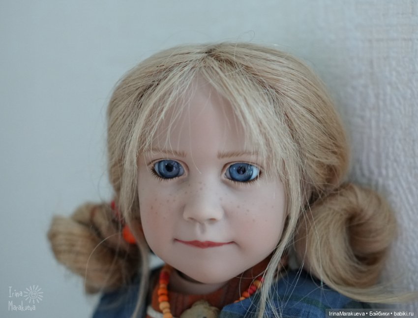 Zwergnase Siri Art Doll 1999 (фото 10)