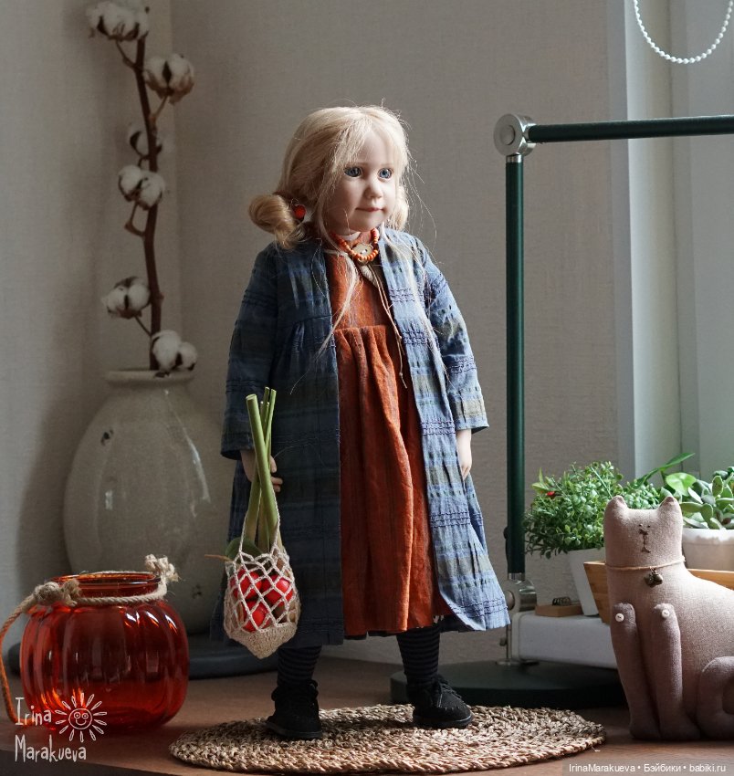 Zwergnase Siri Art Doll 1999 (фото 6)