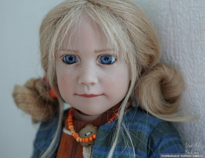 Zwergnase Siri Art Doll 1999 (фото 9)