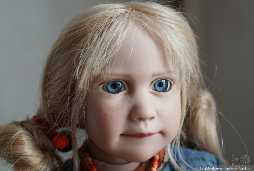 Zwergnase Siri Art Doll 1999 (фото 2)