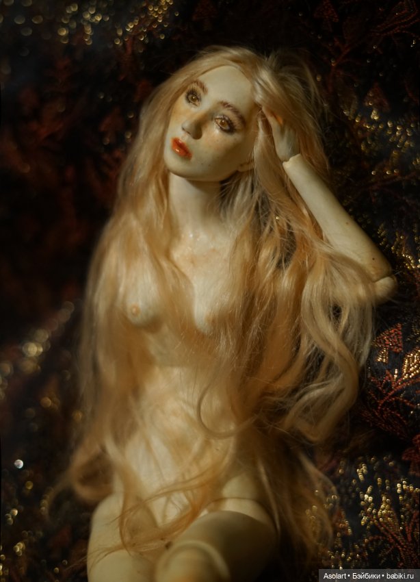 Мария - первая фарфоровая (фото 8)