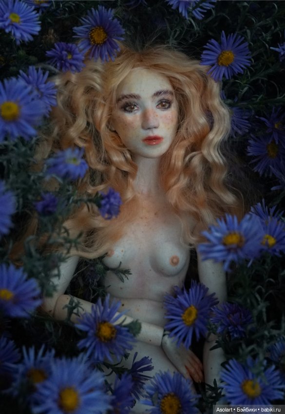 Мария - первая фарфоровая (фото 2)