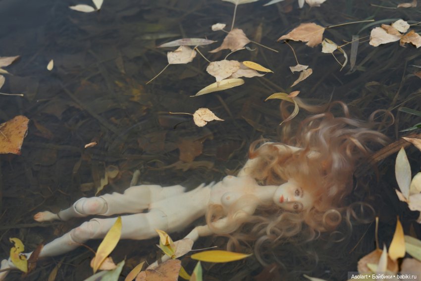 Мария - первая фарфоровая (фото 5)