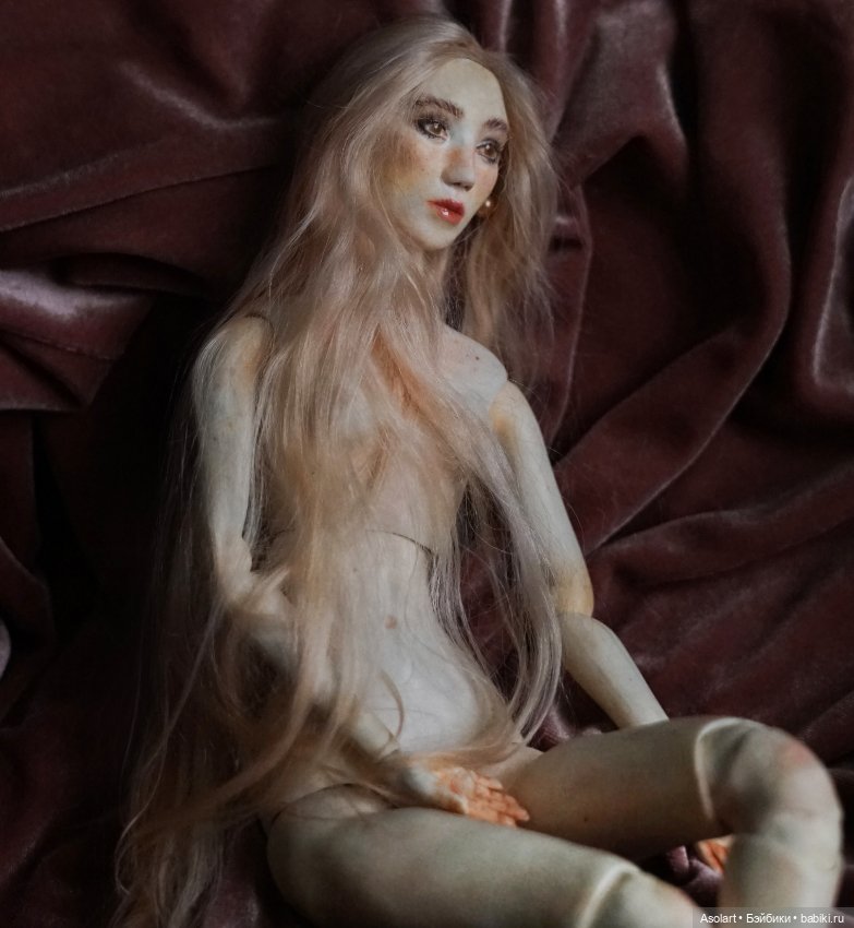 Мария - первая фарфоровая (фото 6)