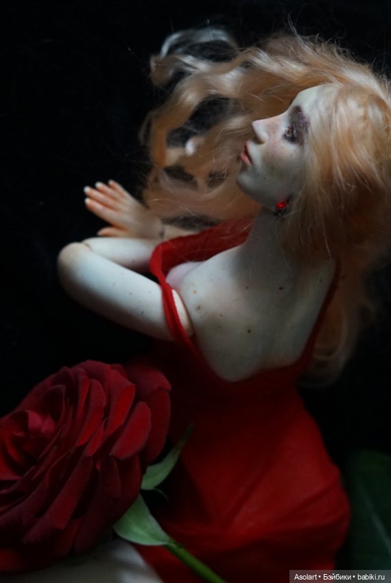 Мария - первая фарфоровая (фото 3)