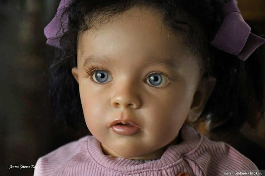 Missy скульптора Natali Blick, автор прототипа Anna Sheva (фото 7)