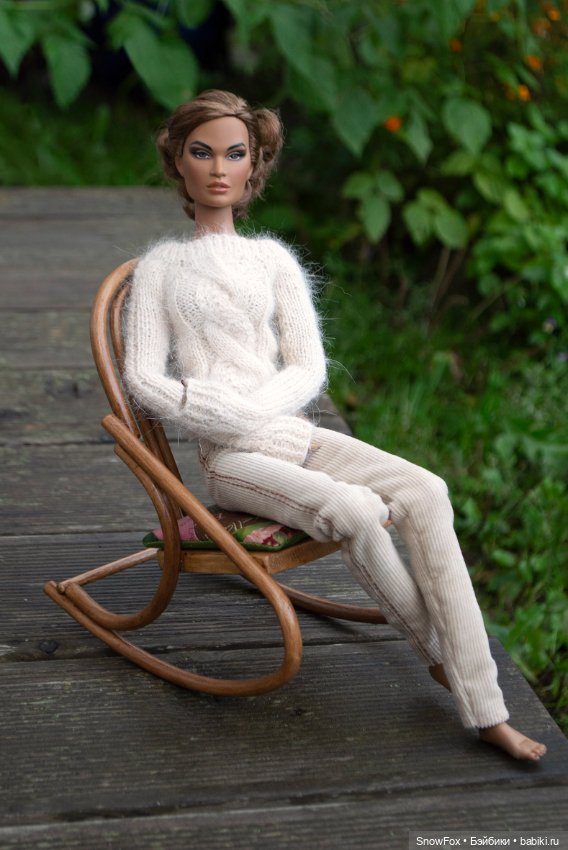 Ах, мечты — Мебель для кукол и домиков: фото (фото 7)