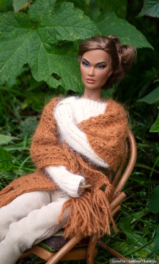 Ах, мечты — Мебель для кукол и домиков: фото (фото 10)