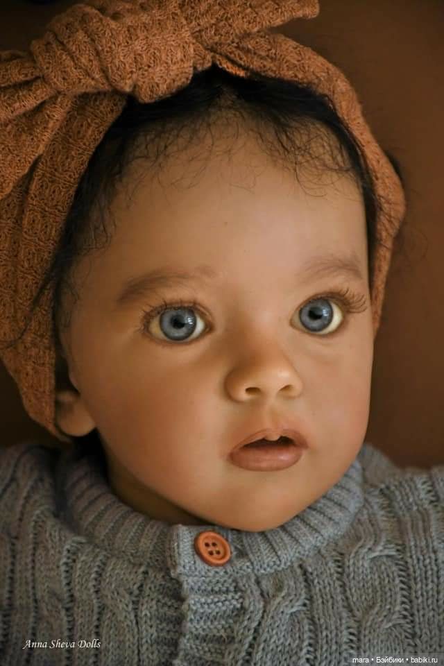 Missy скульптора Natali Blick, автор прототипа Anna Sheva (фото 3)