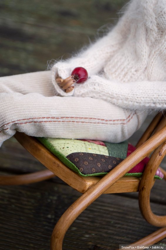 Ах, мечты — Мебель для кукол и домиков: фото (фото 2)