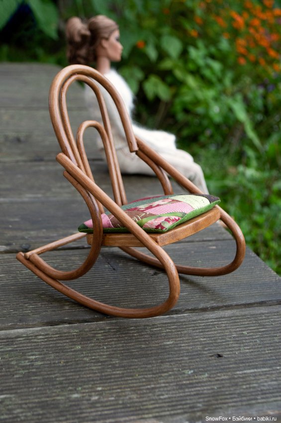 Ах, мечты — Мебель для кукол и домиков: фото (фото 3)