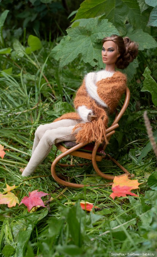 Ах, мечты — Мебель для кукол и домиков: фото (фото 9)