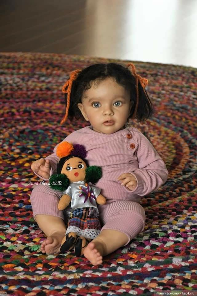 Missy скульптора Natali Blick, автор прототипа Anna Sheva (фото 4)