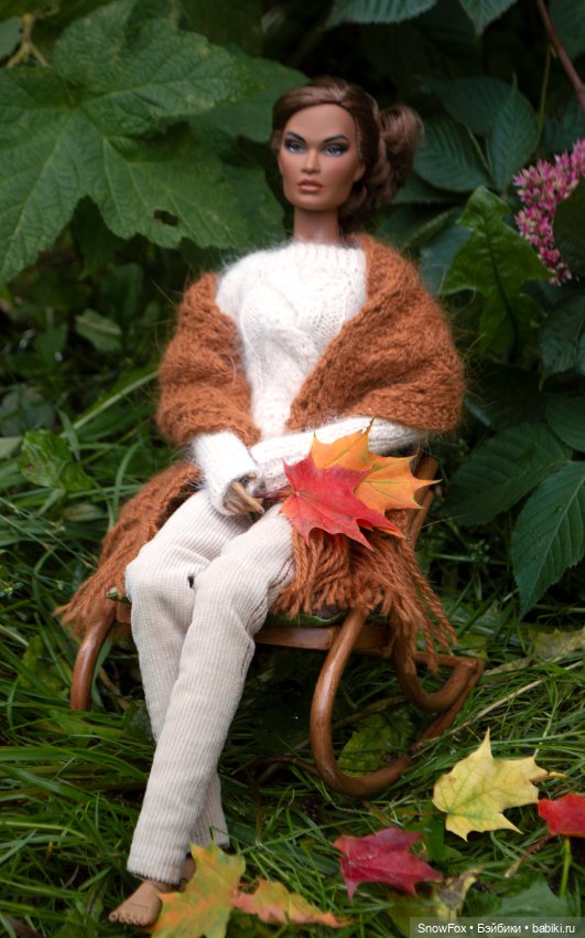 Ах, мечты — Мебель для кукол и домиков: фото (фото 5)