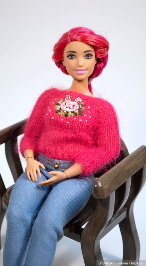 Кресло "Классика" - год рука об руку (фото 4)