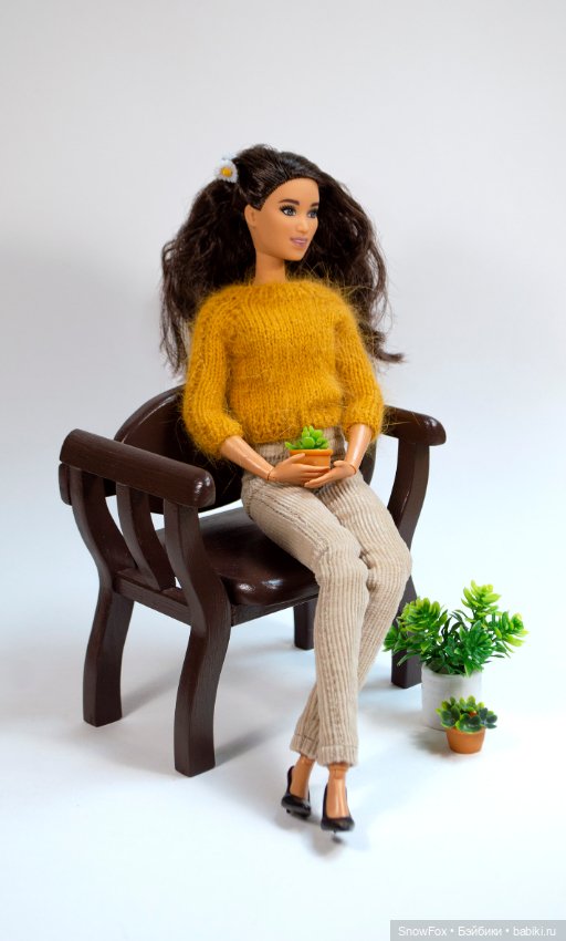 Кресло "Классика" - год рука об руку (фото 9)