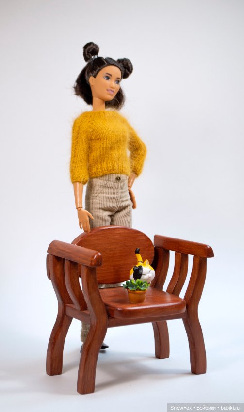 Кресло "Классика" - год рука об руку (фото 2)