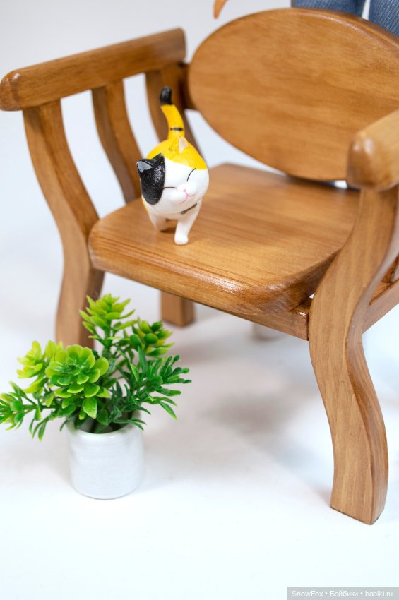 Кресло "Классика" - год рука об руку (фото 7)