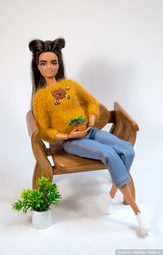 Кресло "Классика" - год рука об руку (фото 6)