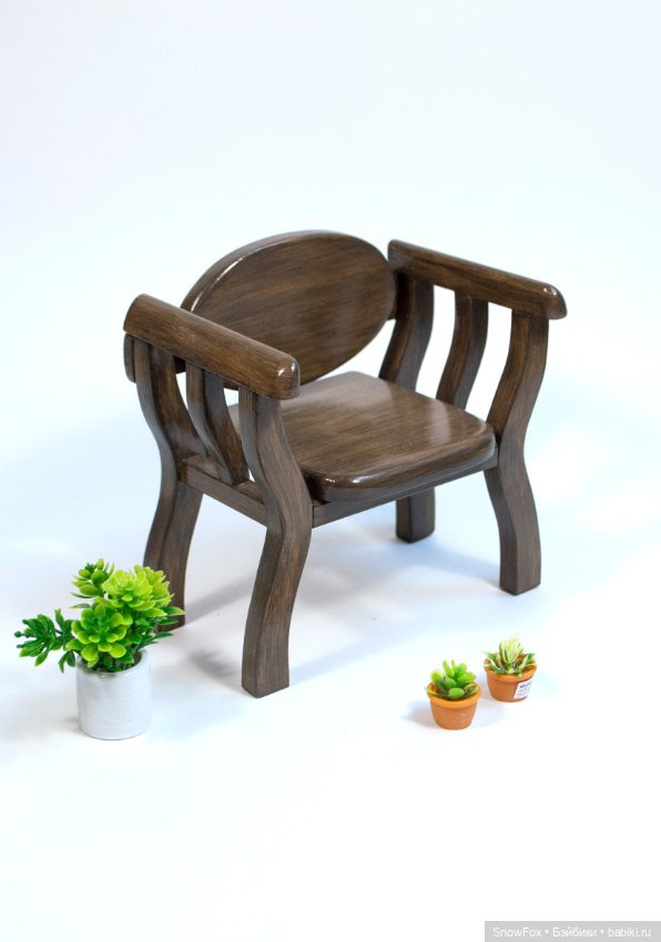 Кресло "Классика" - год рука об руку (фото 5)