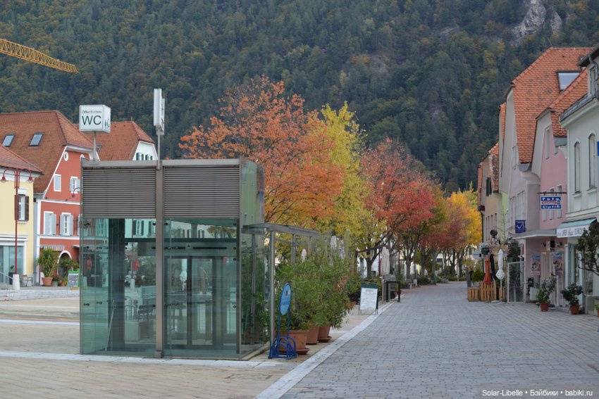 Плачет золотом листьев осень. Куколка Дианы Эффнер