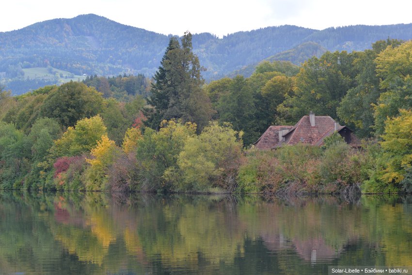 Плачет золотом листьев осень. Куколка Дианы Эффнер (фото 5)
