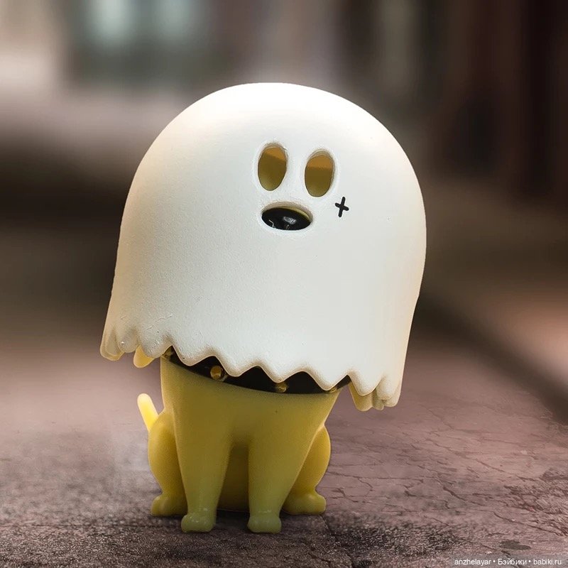 Новинки от POP MART — Фигурки Pop Mart (Поп Март): Blind Box (фото 5)