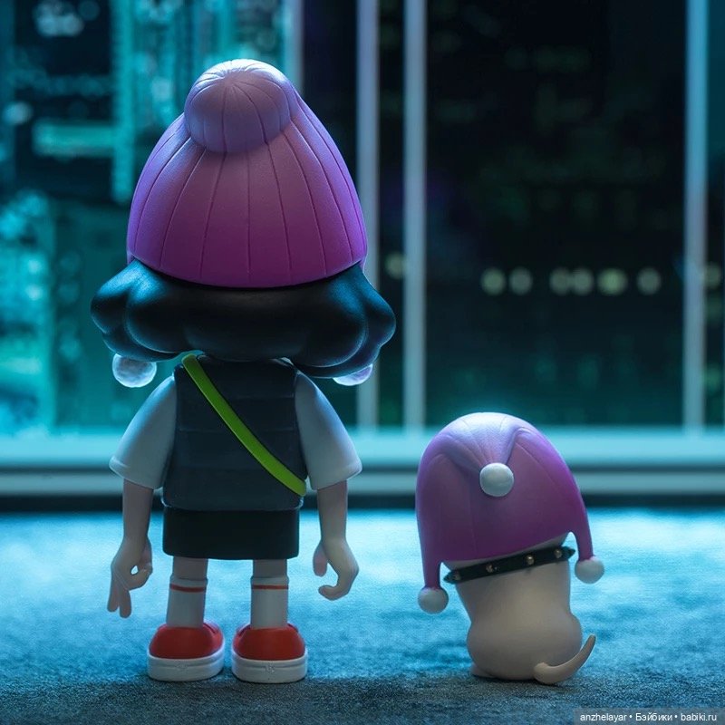 Новинки от POP MART — Фигурки Pop Mart (Поп Март): Blind Box (фото 8)