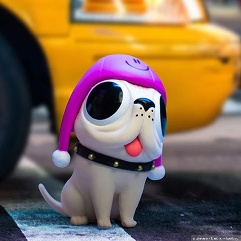 Новинки от POP MART — Фигурки Pop Mart (Поп Март): Blind Box (фото 10)